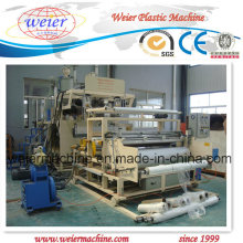 LLDPE Cast Film Extrusion Line Extrusion Maschine